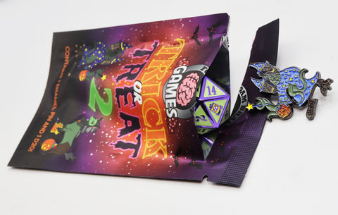 Mystery Loot: Trick or Treat 2