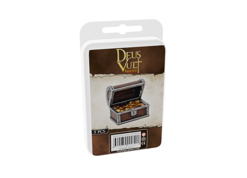 Treasure Chests - Deus Vult