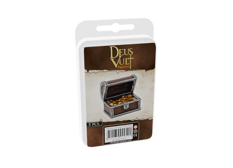 Treasure Chests - Deus Vult