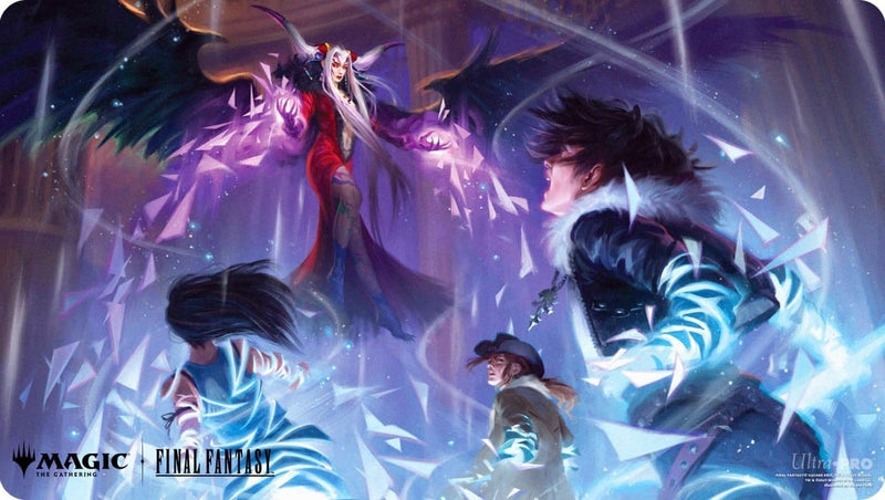 Ultra Pro Magic the Gathering Playmat - Final Fantasy: Temporal Extortion