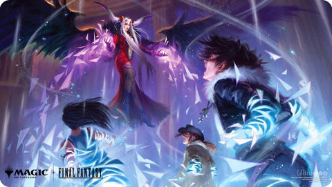 Ultra Pro Magic the Gathering Playmat - Final Fantasy: Temporal Extortion