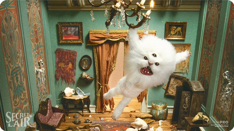 Ultra Pro Magic the Gathering Playmat Diabolical Dioramas: Aura Shards