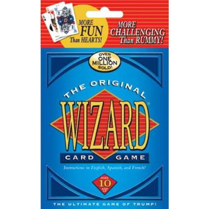 Wizard: The Original Card Game
