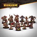 Warmachine MKIV Khador Old Umbrey Auxilary Expansion