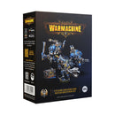 Warmachine MKIV Cygnar Gravediggers Battlegroup Box