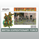 Wargames Atlantic World Ablaze British Expeditionary Force
