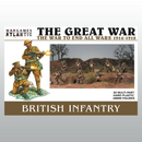 Wargames Atlantic The Great War British Infantry