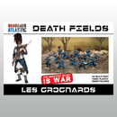 Wargames Atlantic Death Fields Les Grognards