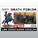 Wargames Atlantic Death Fields Les Grognards Cavalry