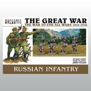 Wargames Atlantic The Great War Russian Infantry