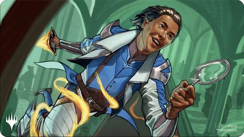 Ultra Pro Magic the Gathering Playmat Murders At Karlov Manor Kellan