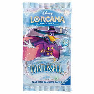 Lorcana: Winterspell Booster Pack