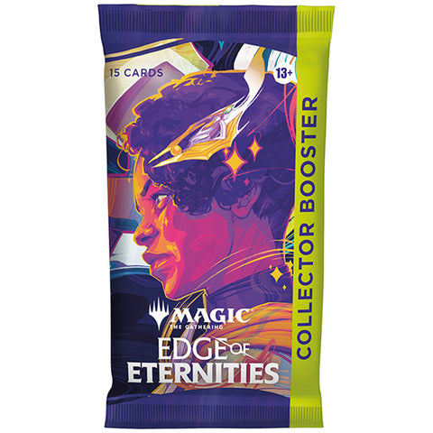 Edge Of Eternities Collector Booster