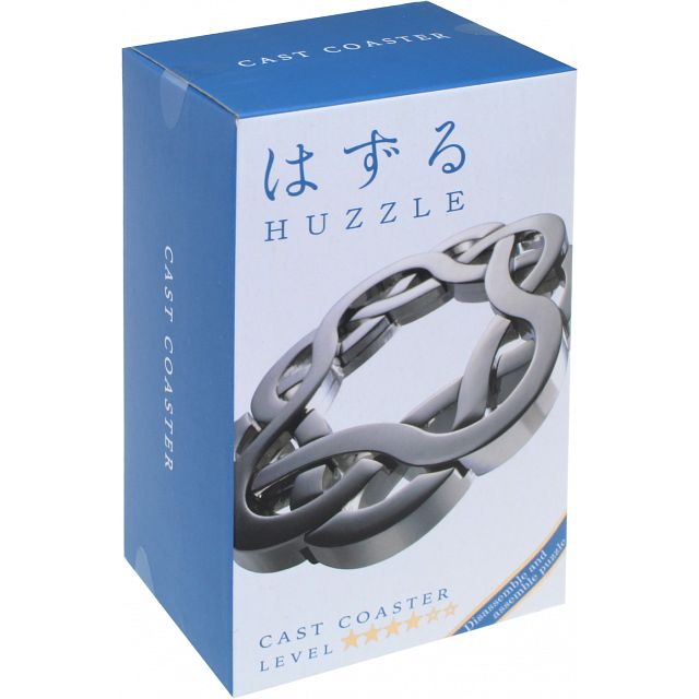 Hanayama Cast Coaster
