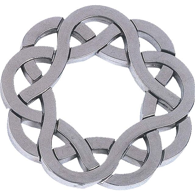 Hanayama Cast Coaster