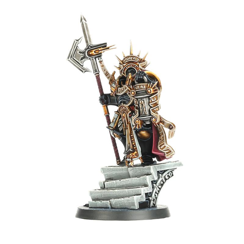 Warhammer Age of Sigmar Hero Bases
