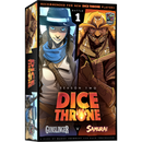 Dice Throne Season 2 Gunslinger Vs. Samurai