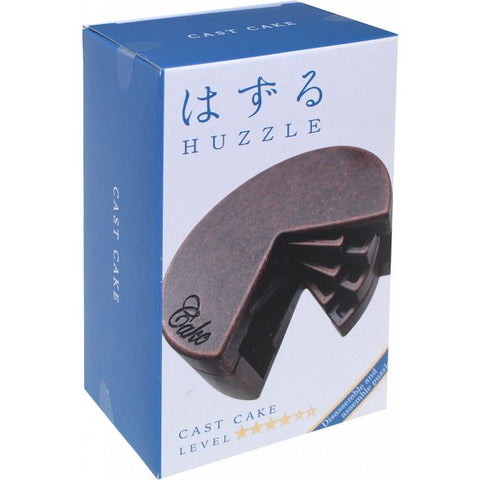 Hanayama Cast Cake