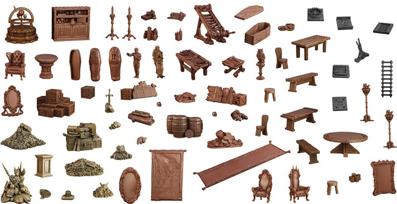 Terrain Crate Dungeon Depths