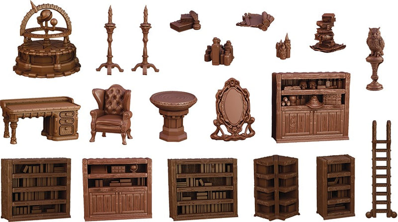 Terrain Crate Wizard's Study