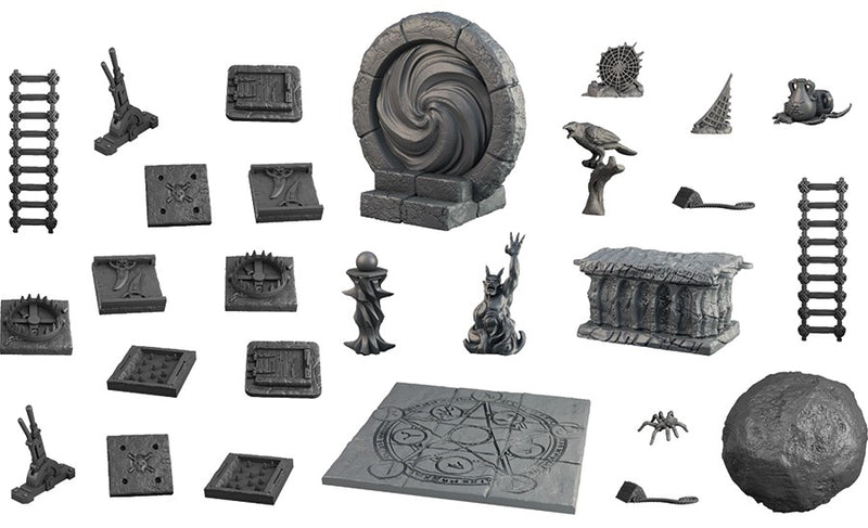 Terrain Crate Dark Lord's Tower