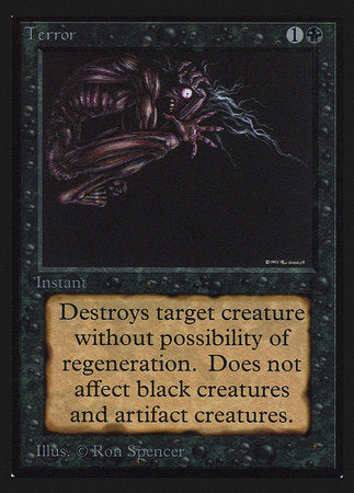 Terror (CE) [Collectors’ Edition]