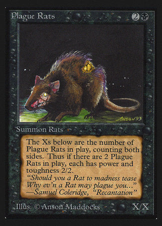 Plague Rats (CE) [Collectors’ Edition]