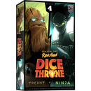 Dice Throne Season 1 Treant Vs. Ninja