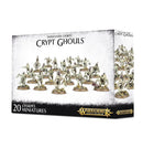 Flesh-Eater Courts Nighthaunt Crypt Ghouls / Crypt Ghast Courtier