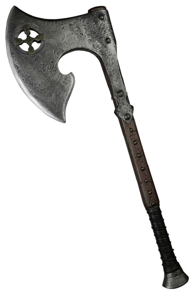 Baruk Master Short Axe The Judge 60cm