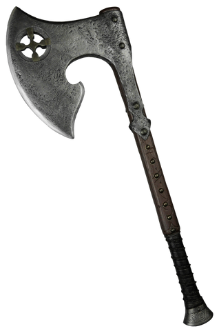 Baruk Master Short Axe The Judge 60cm