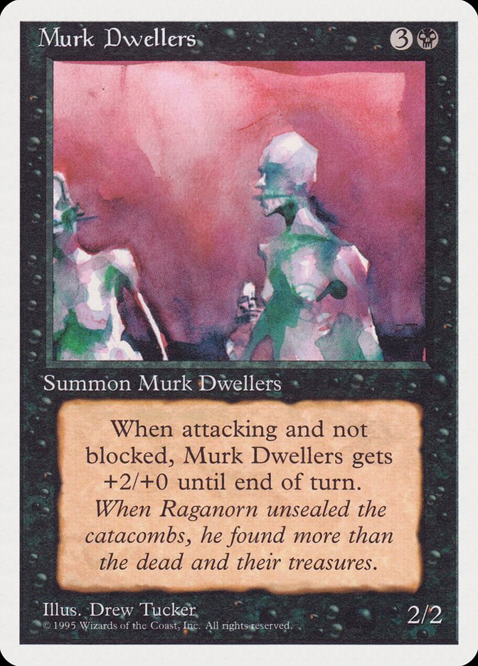 Murk Dwellers [Rivals Quick Start Set]