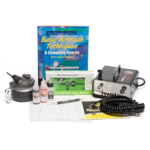 Iwata Beginner Airbrush Kit