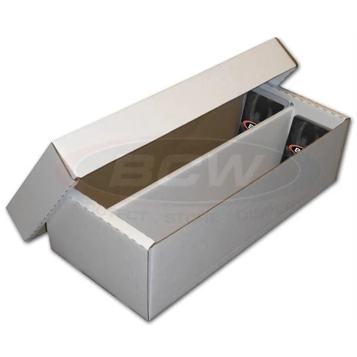 1600 Count Cardboard Storage Box