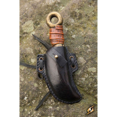 Skinner Knife Black