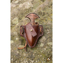 Push Dagger Holder Epic Brown