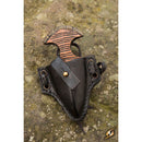 Push Dagger Holder Epic Black