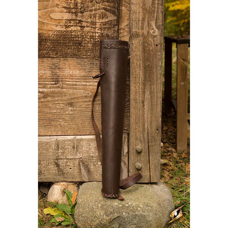 Hunter Quiver Brown