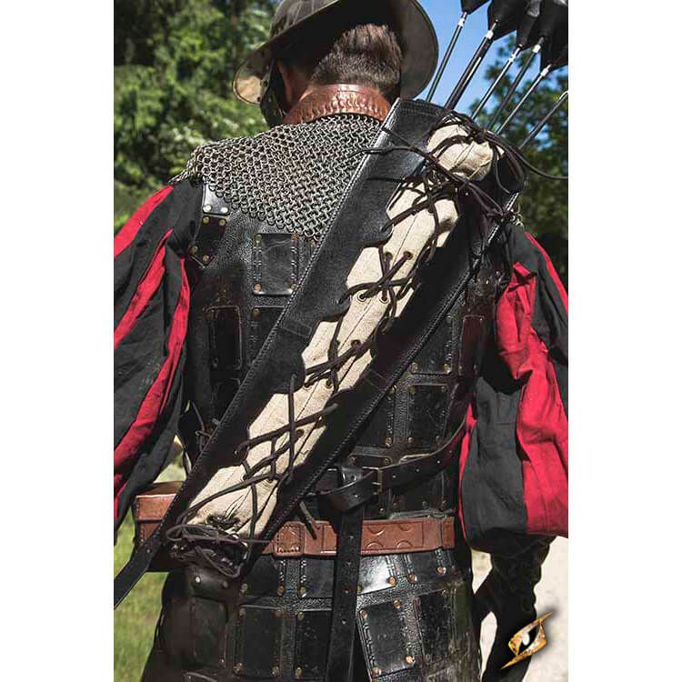 Imperial Quiver Black
