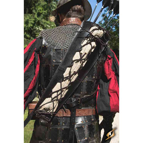 Imperial Quiver Black