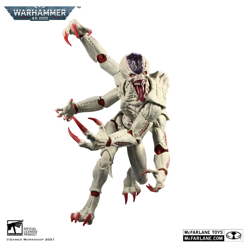 McFarlane Toys Warhammer 40K Tyranid Genestealer Painted