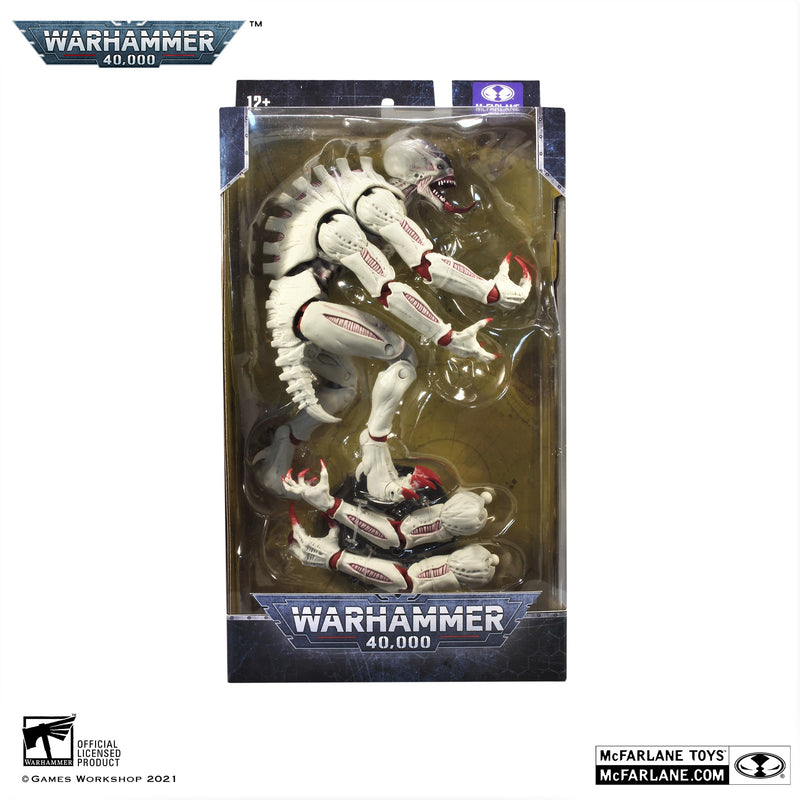 McFarlane Toys Warhammer 40K Tyranid Genestealer Painted