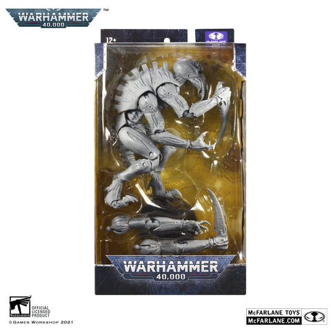 McFarlane Toys Warhammer 40K Ymgarl Genestealer Artist Proof Unpainted
