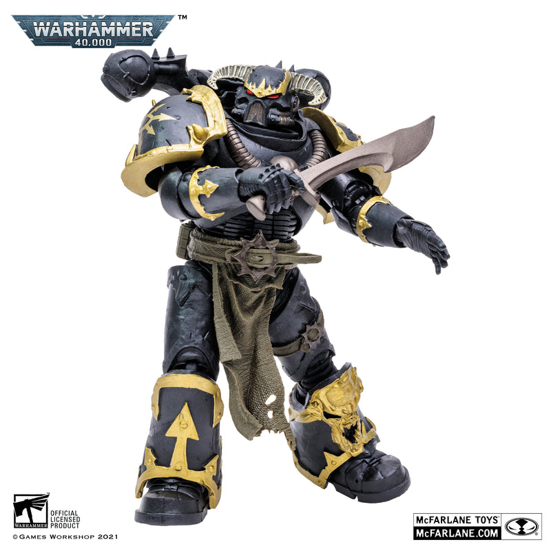 McFarlane Toys Warhammer 40K Chaos Space Marine