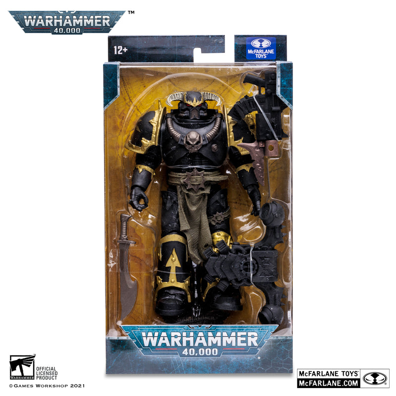 McFarlane Toys Warhammer 40K Chaos Space Marine