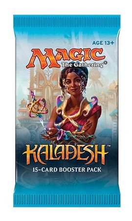 Kaladesh Draft Booster