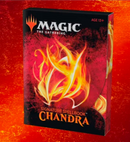 Signature Spellbook: Chandra