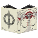 Ultra Pro MTG Phyrexia 9 Pocket Binder Atraxa Compleated