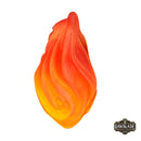 Flame Ball Red