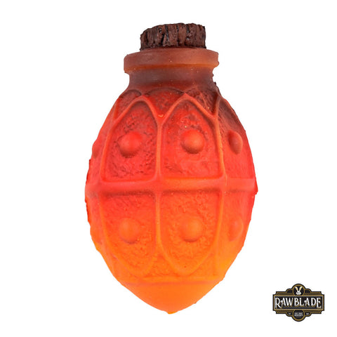 Alchemical Crock Fire
